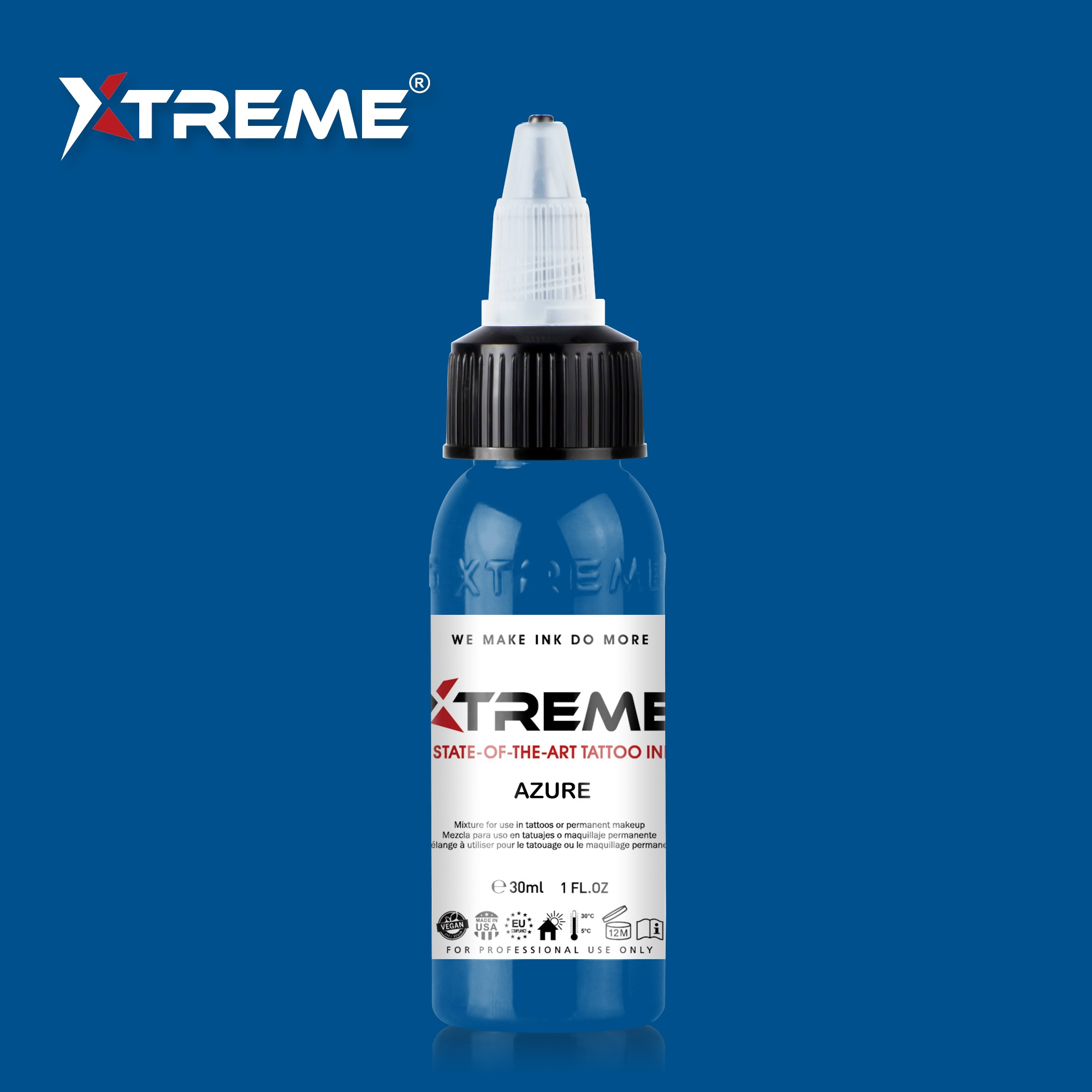 Azure  Xtreme Ink