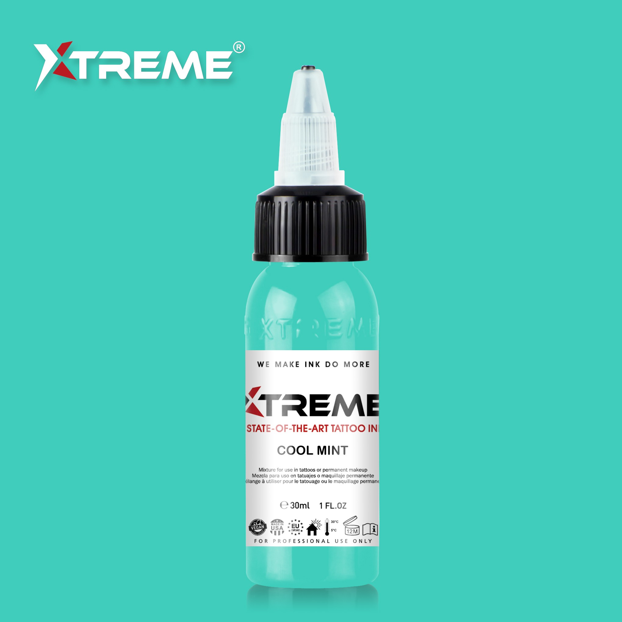 Cool Mint  Xtreme Ink