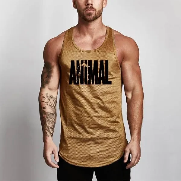 Sports Singlets Mens