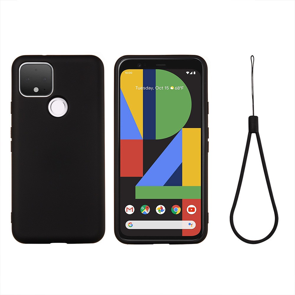 Applicable Pixel Liquid Silicone Drop-resistant Protective Case