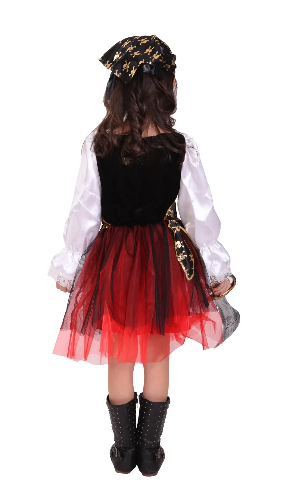 Childrens Pirate Costume