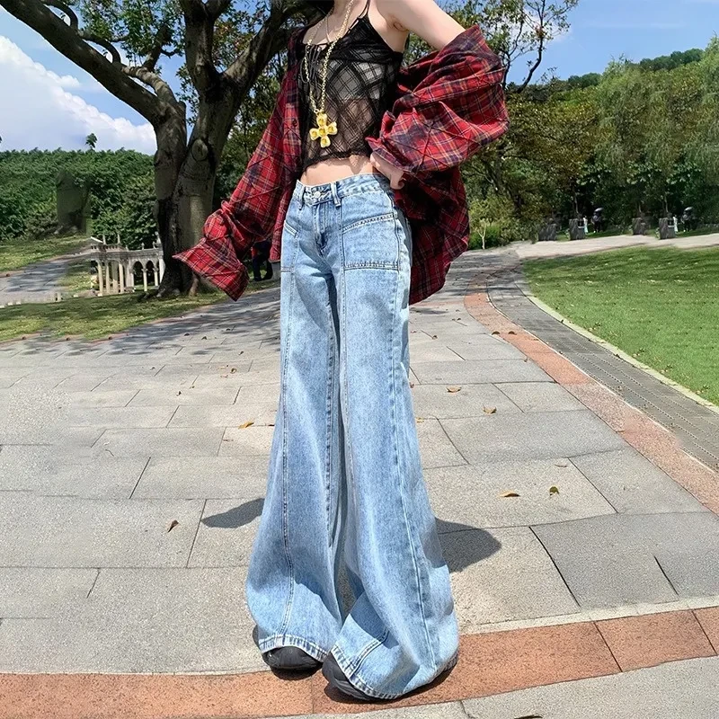 Ladies Tall Bootcut Jeans