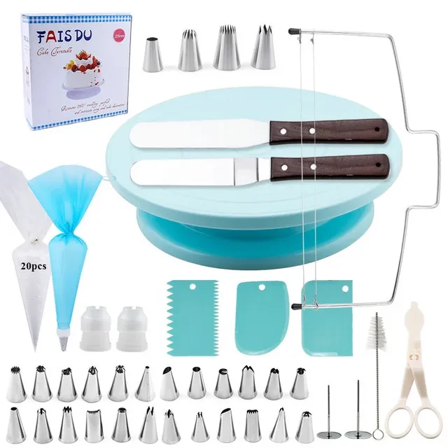 Cake Piping Tools
