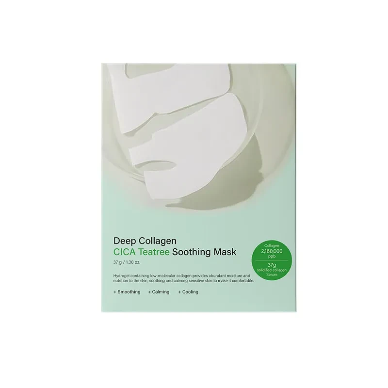 CICA TEATREE Soothing Mask