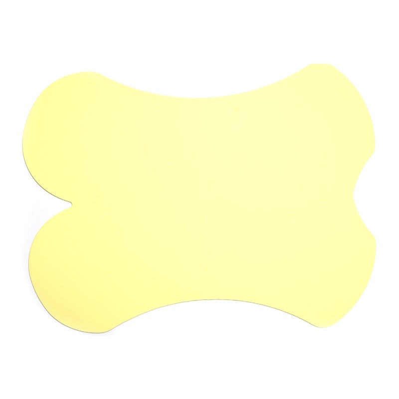 Practice Skin  Full Back Silicone  52cm x 39cm x 3.3mm Thick