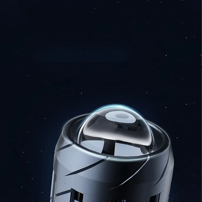 Round Headlight Conversion