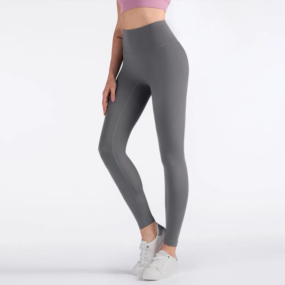 Ribbed Yoga Leggings