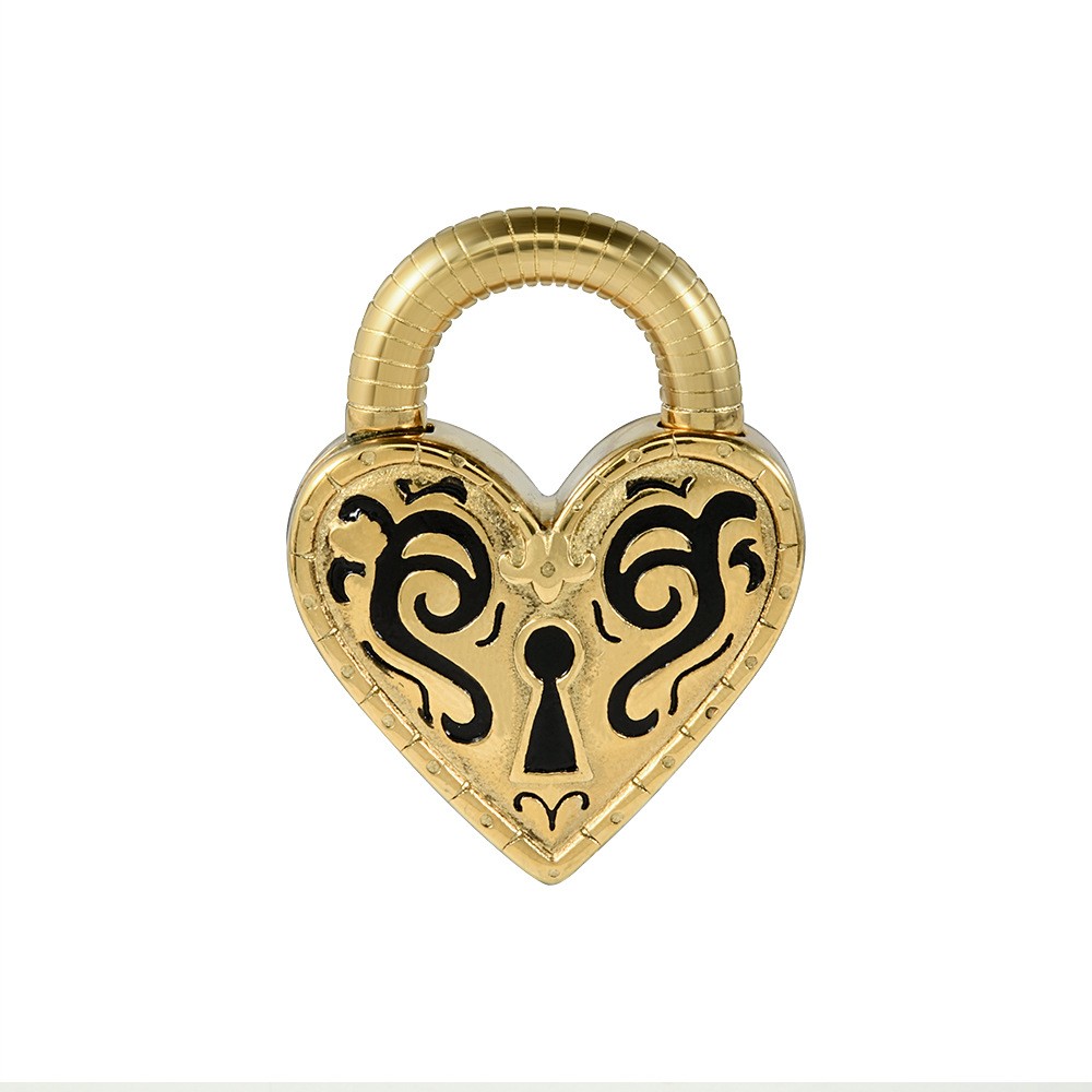 Women's Fashion Personalized Heart-shaped Ear Piercing