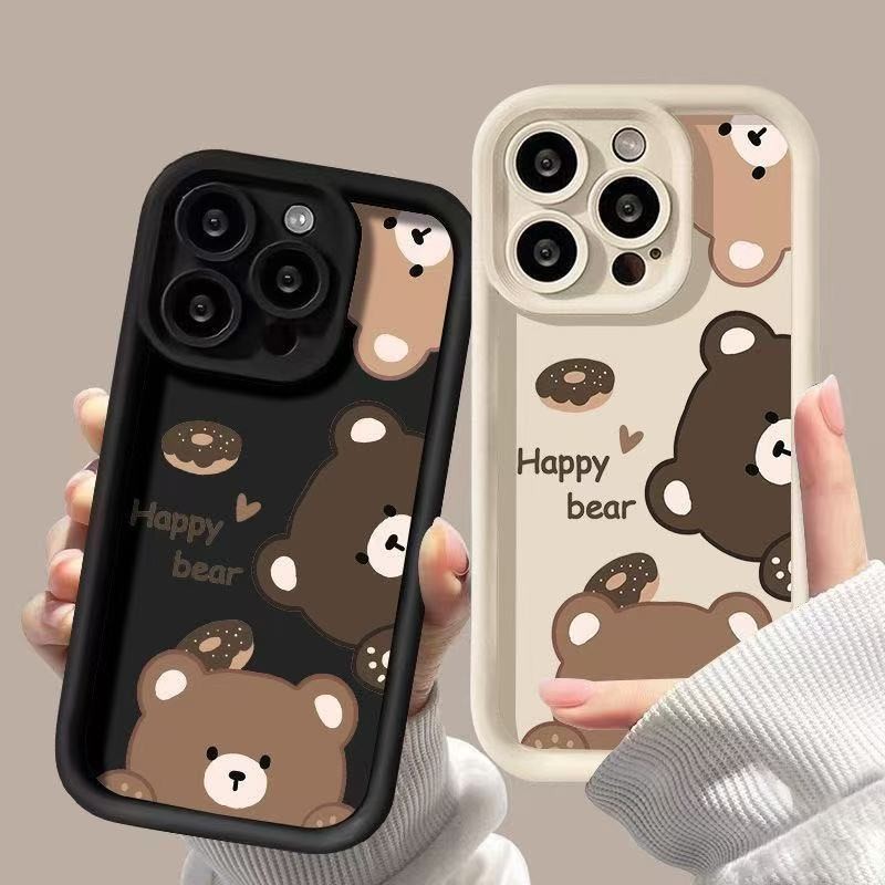 Cute Suitable For Iphone16pro Phone Case Drop-resistant