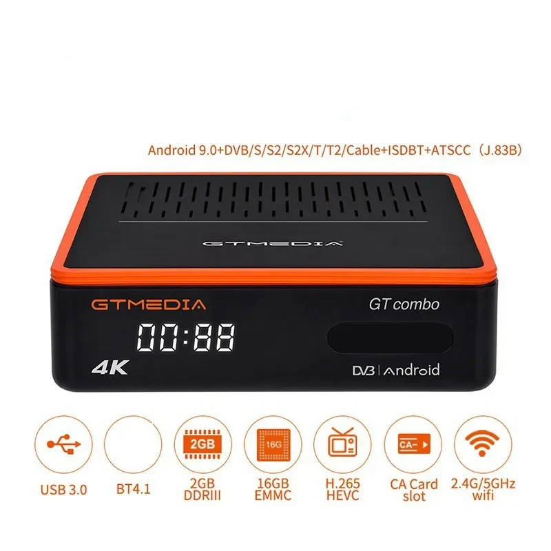 Digital Satellite Receiver