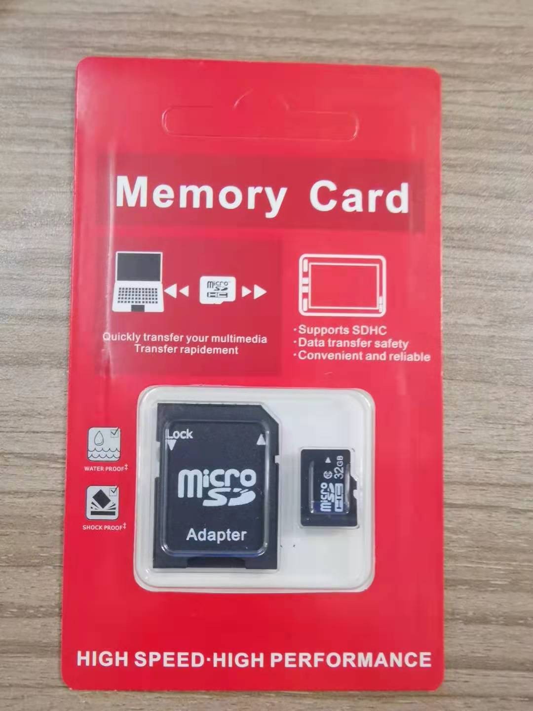 SD Expansion And Upgrade Card For Recorder Camera