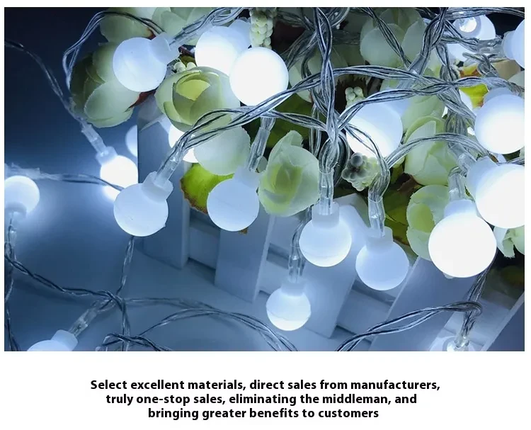 Camping String Lights