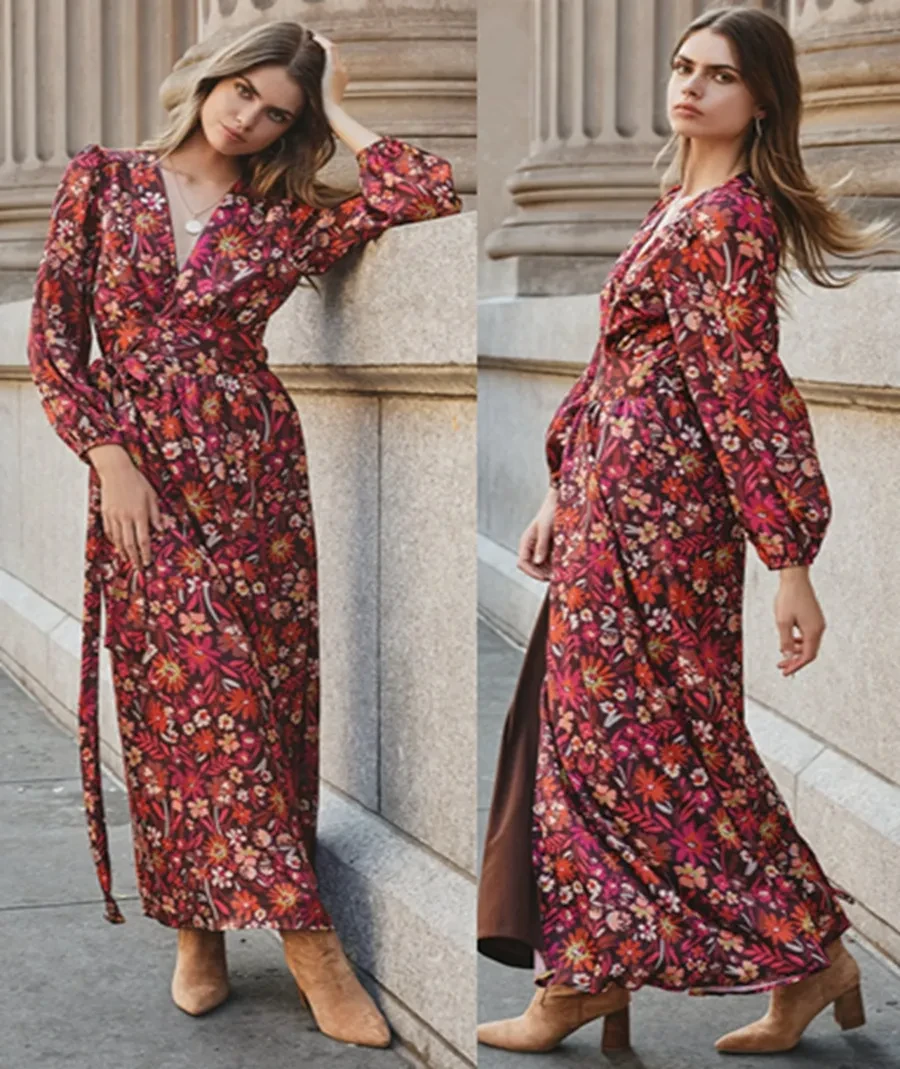 Kimono Dress