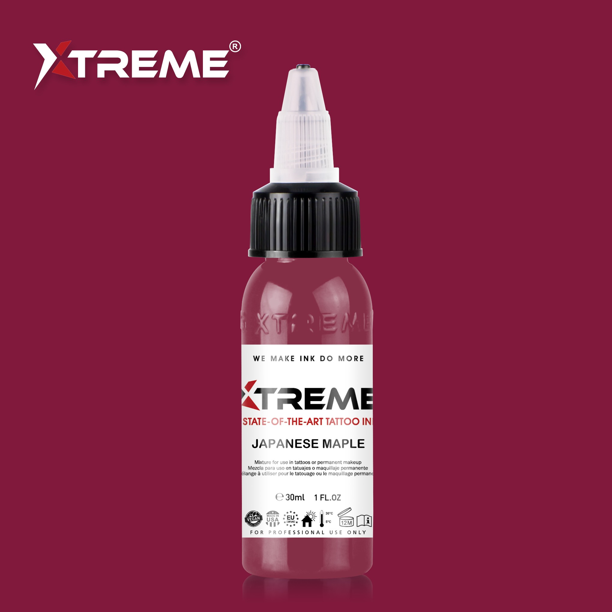 Japanese Maple  Xtreme Ink