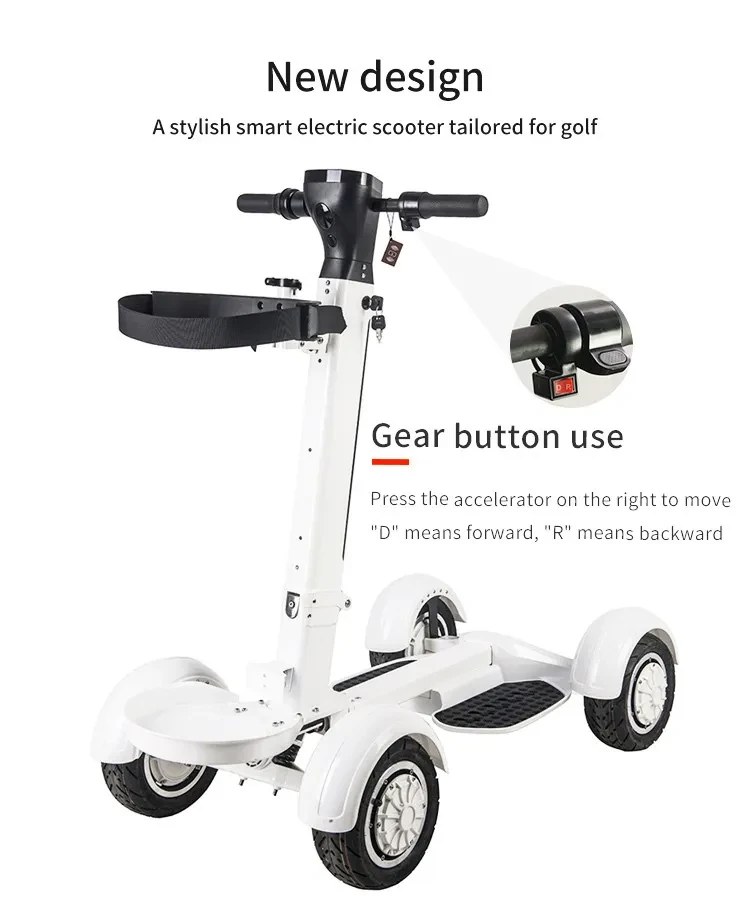Electric Golf Scooter