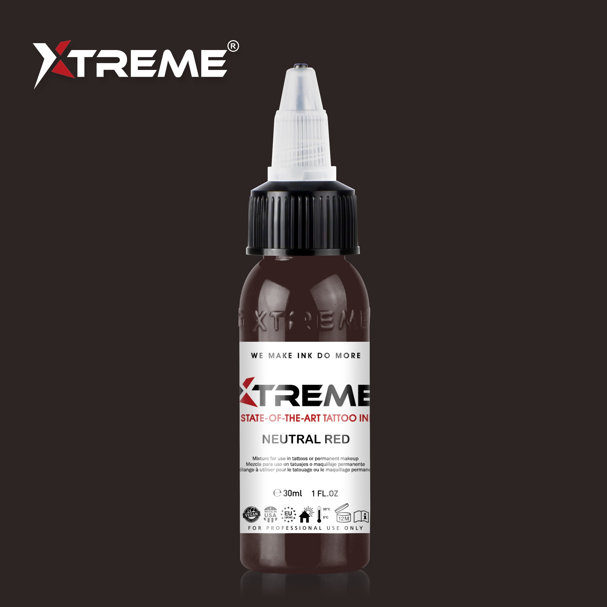 Neutral Red  Xtreme Ink