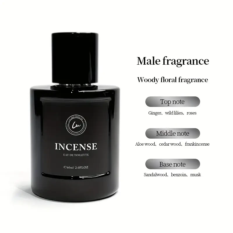 Mens Pheromone Cologne EDP