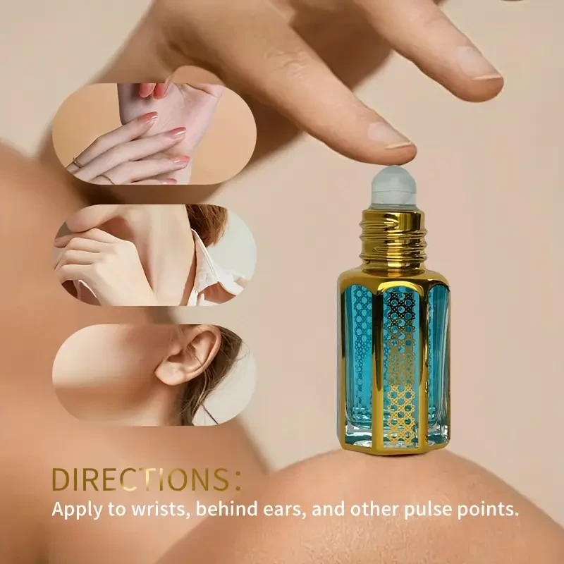 Islamic Perfume Oil Alcohol-Free