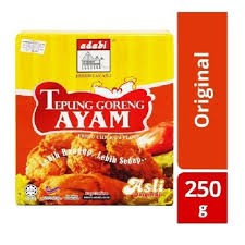 Chicken Coating Original (Tepung Goreng Ayam)