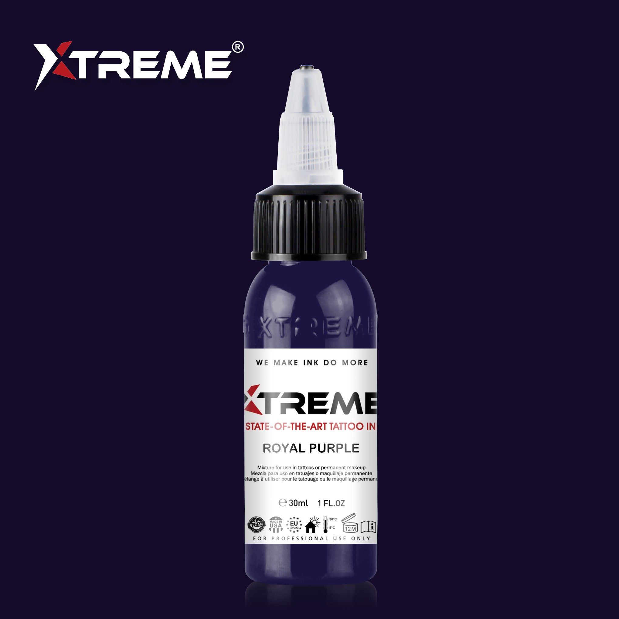 Royal Purple  Xtreme Ink