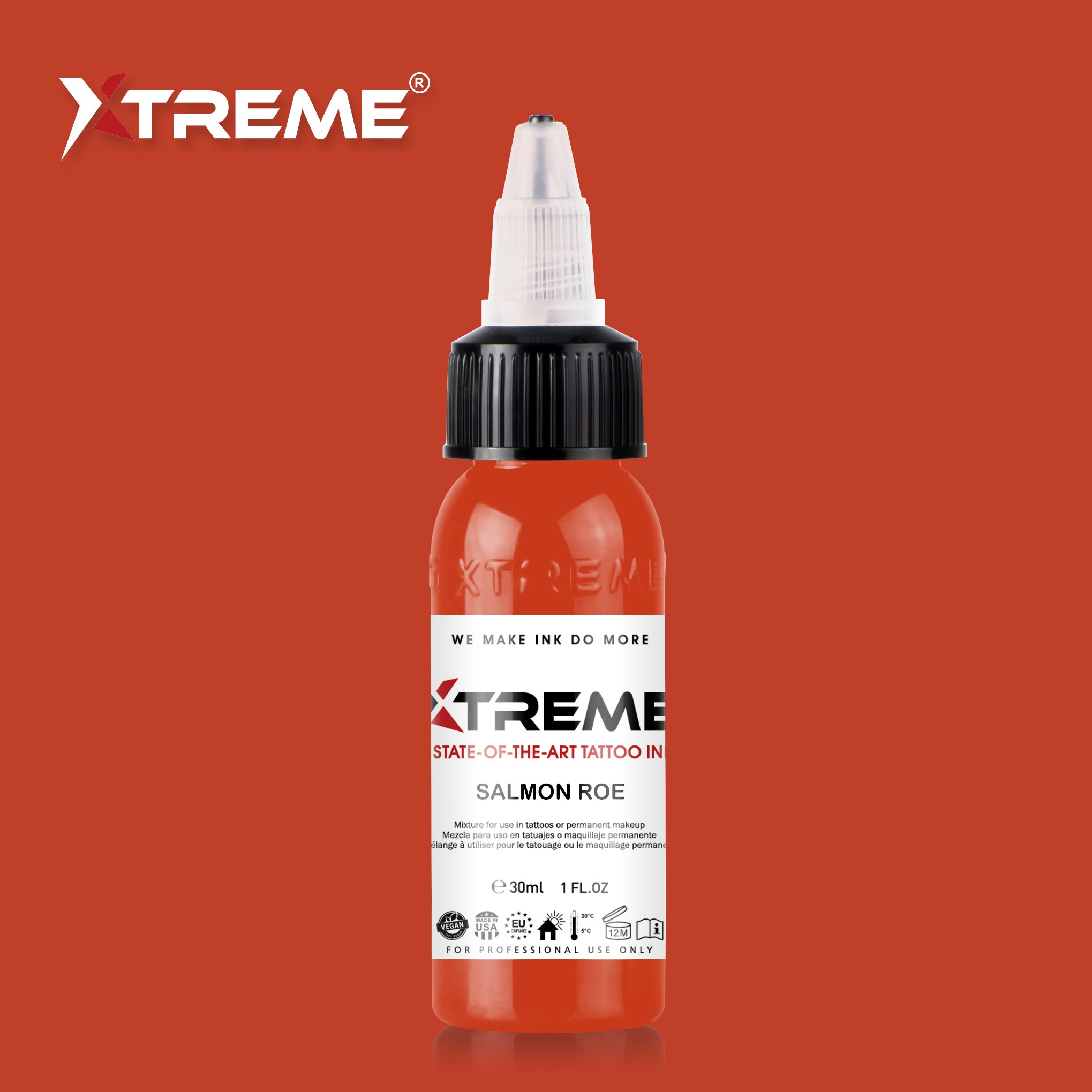 Salmon Roe  Xtreme Ink