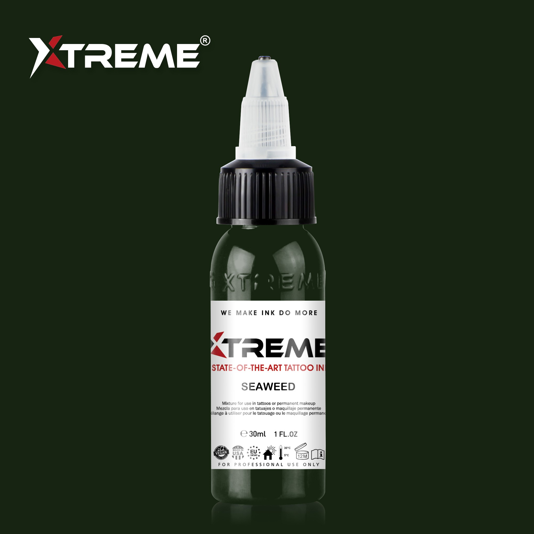Seaweed  Xtreme Ink