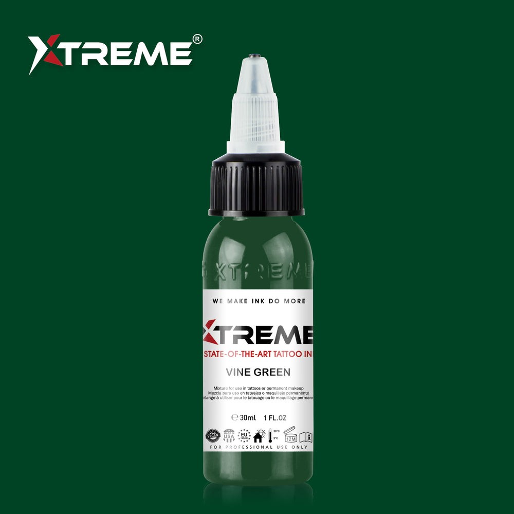 Vine Green  Xtreme Ink