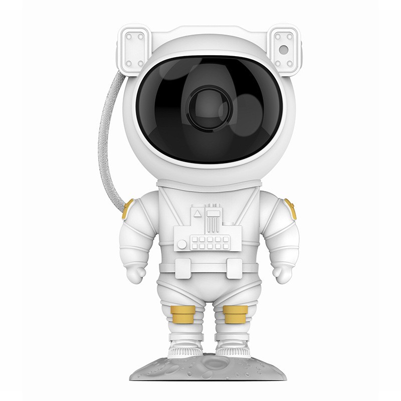 Astronaut Star Projector Night Light