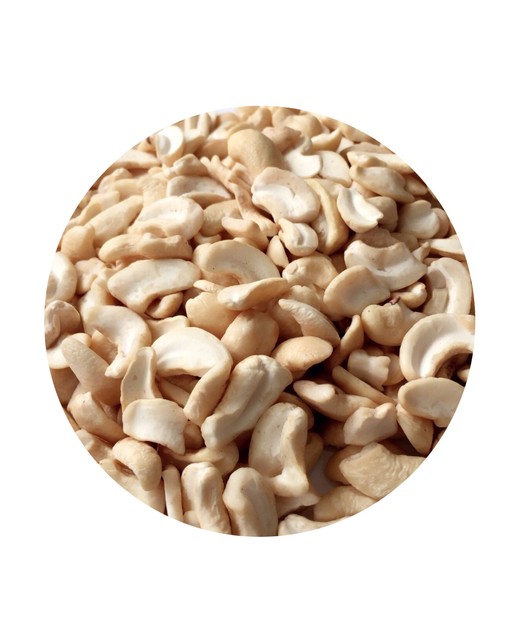 Large Cashew Nut Pieces