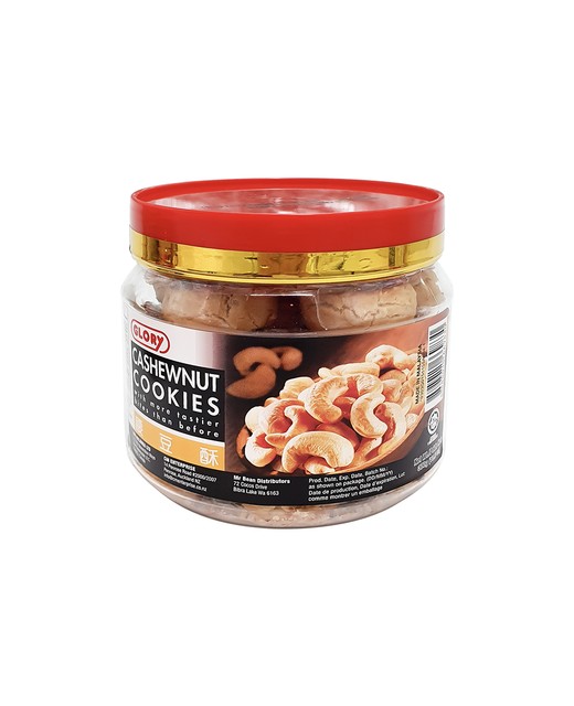 GLORY Cashewnut Cookies 250g