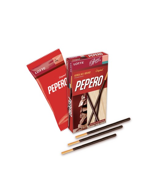 LOTTE Pepero Biscuit Original 36g
