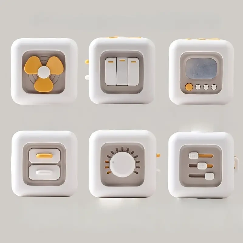 KIZH Activity Cube Toy