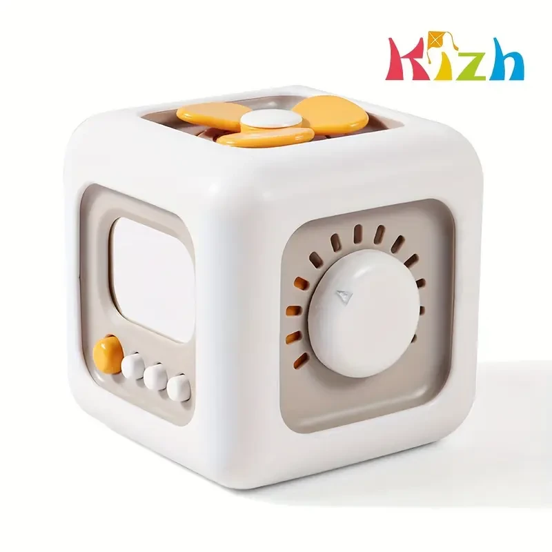 KIZH Activity Cube Toy