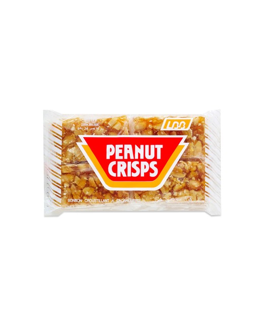 LBB Peanut Crisp Flakes 136g