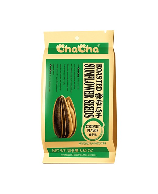 CHACHEER Sunflower Seeds Coconut 260g