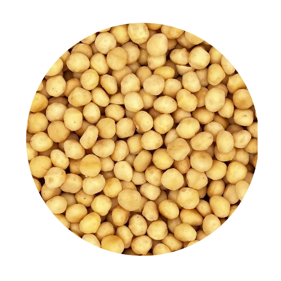 Raw Macadamia Whole 500g