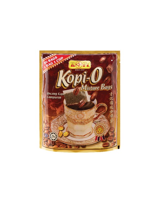 Kopi-O Traditional No Sugar