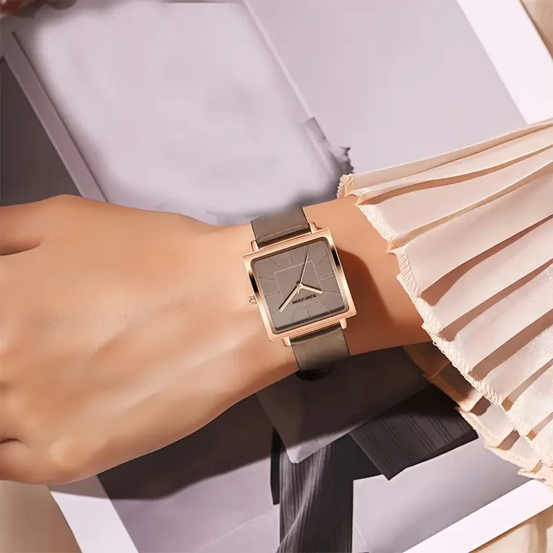 Fashionable Quartz Watch Exquisite Women's Quartz Watch