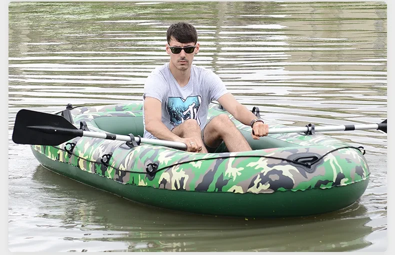 Inflatable Raft
