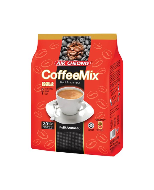AIK CHEONG 3in1 Coffee Mix 30s x 20g