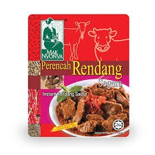 Instant Rendang Paste