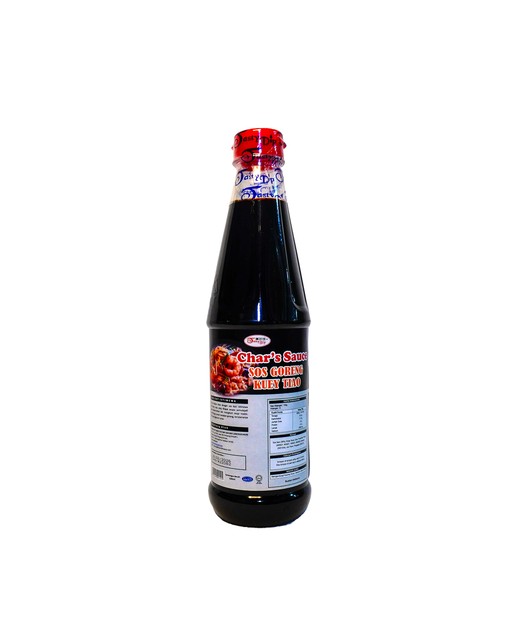 Special Blend Char's Sauce