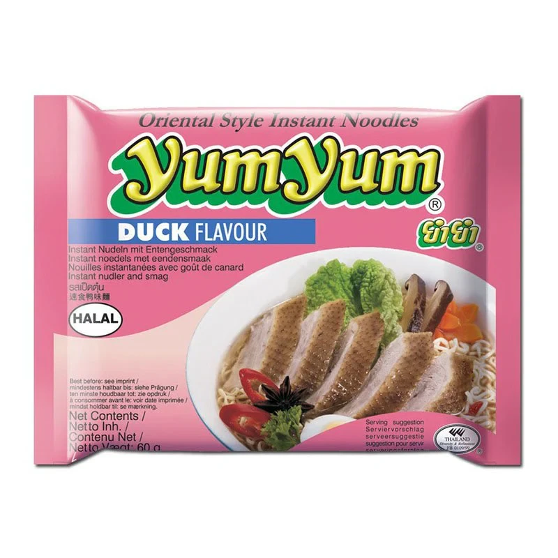 Duck Noodles 5's x 55g