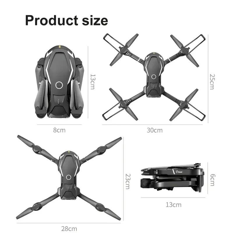 2025 New Dual Camera Drone