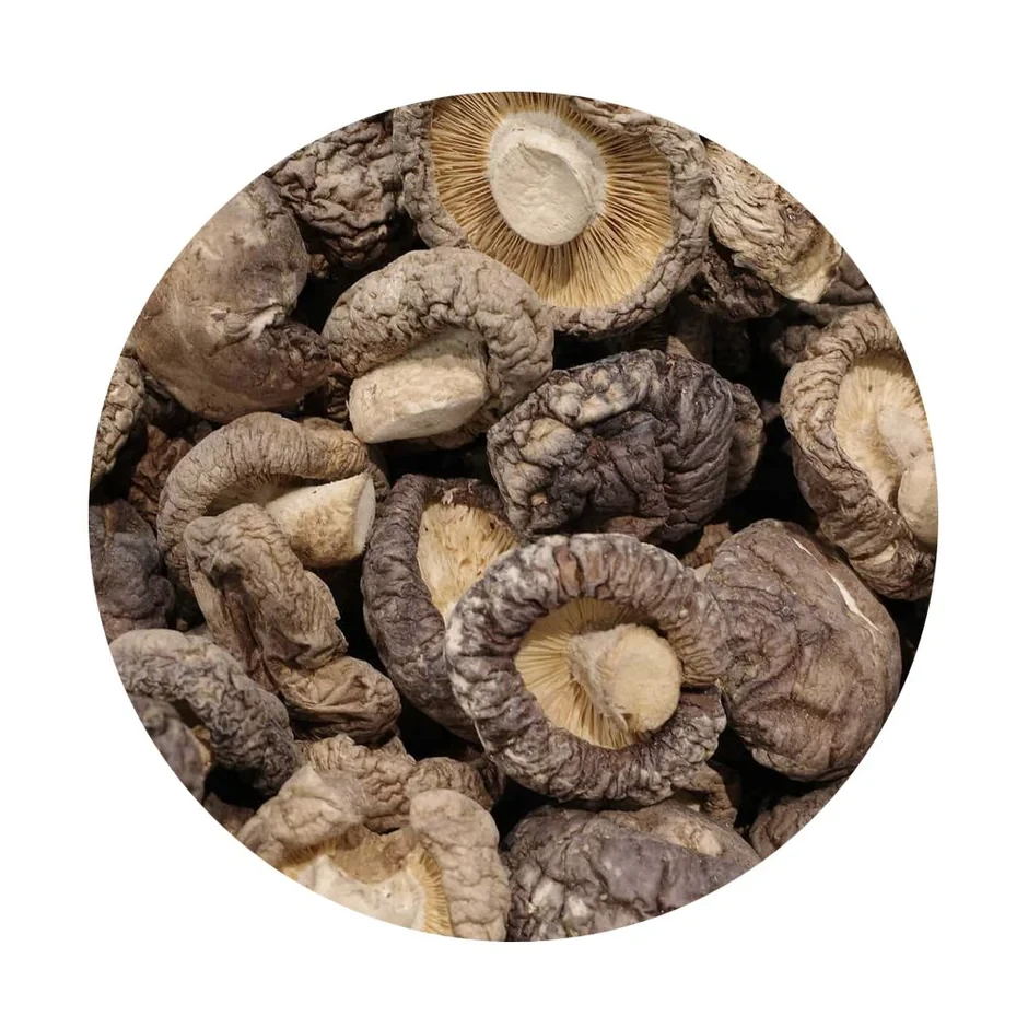 Dried Mushroom Whole 800g