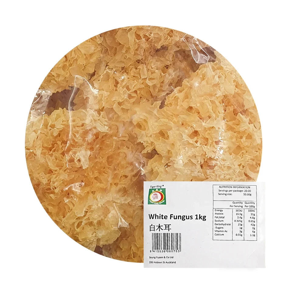 Natural Snow Fungus 1kg