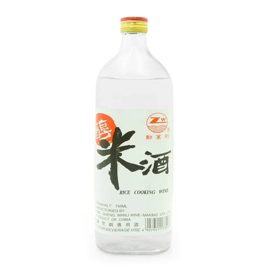 White Rice Cooking Wine 12% 750ml