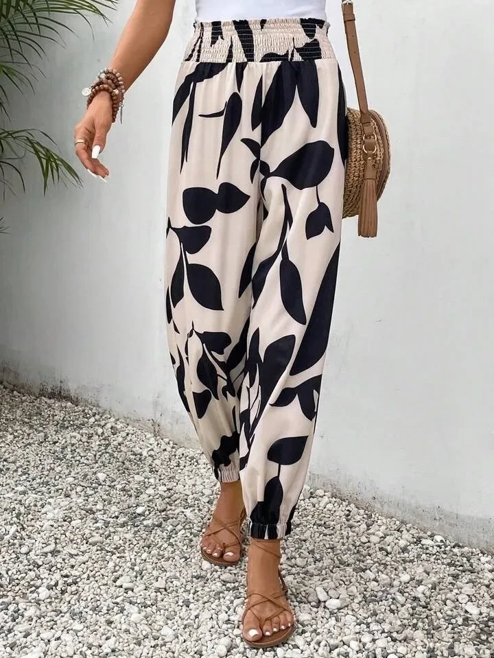 Women's Loose Casual Skinny Pants