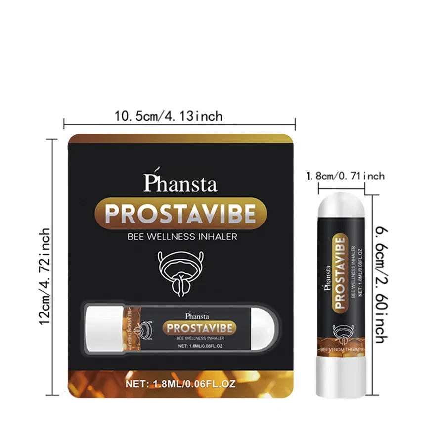 Phansta Prostavibe Bee Wellness