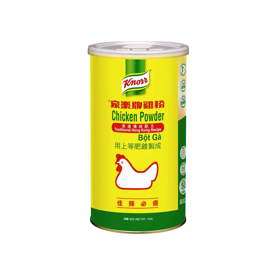 KNORR  Chicken Powder HK Recipe 1kg
